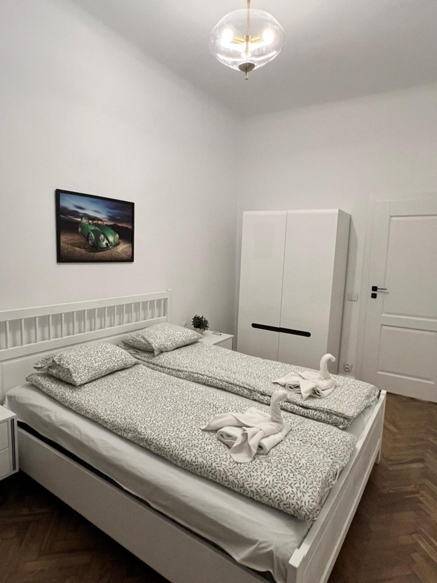 Apartament Rodzinny 14 Krasków Exterior foto