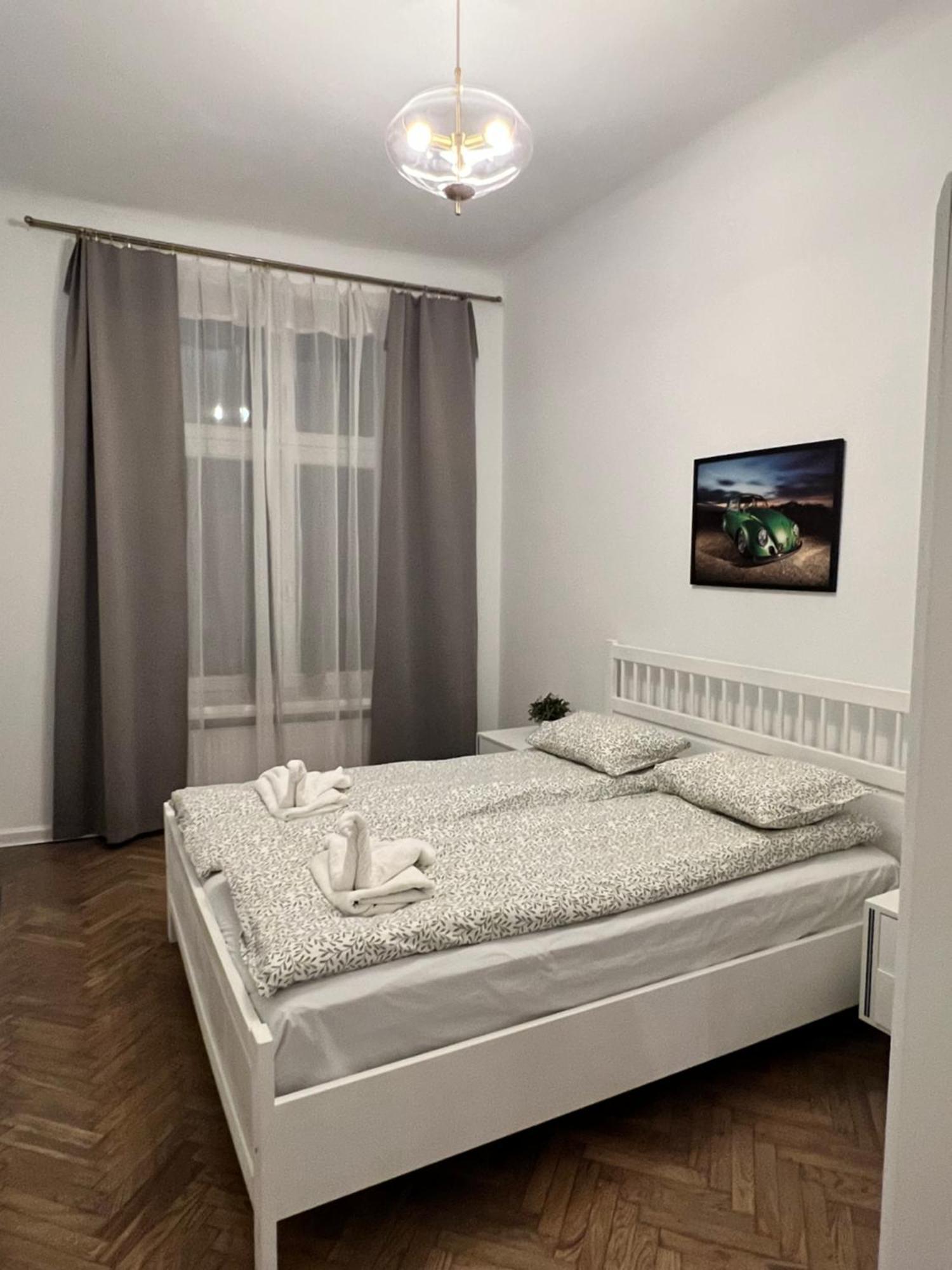 Apartament Rodzinny 14 Krasków Exterior foto