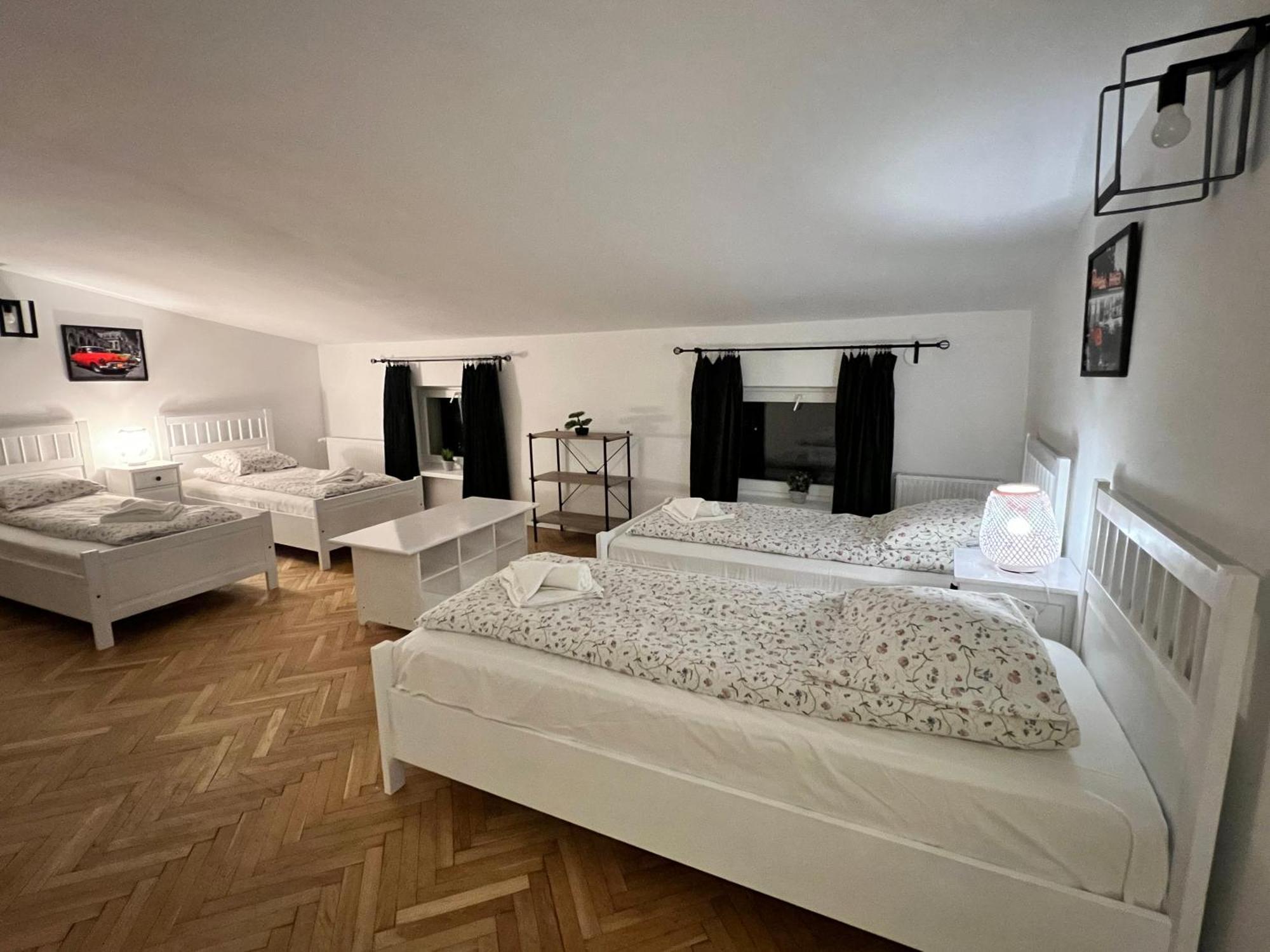 Apartament Rodzinny 14 Krasków Exterior foto
