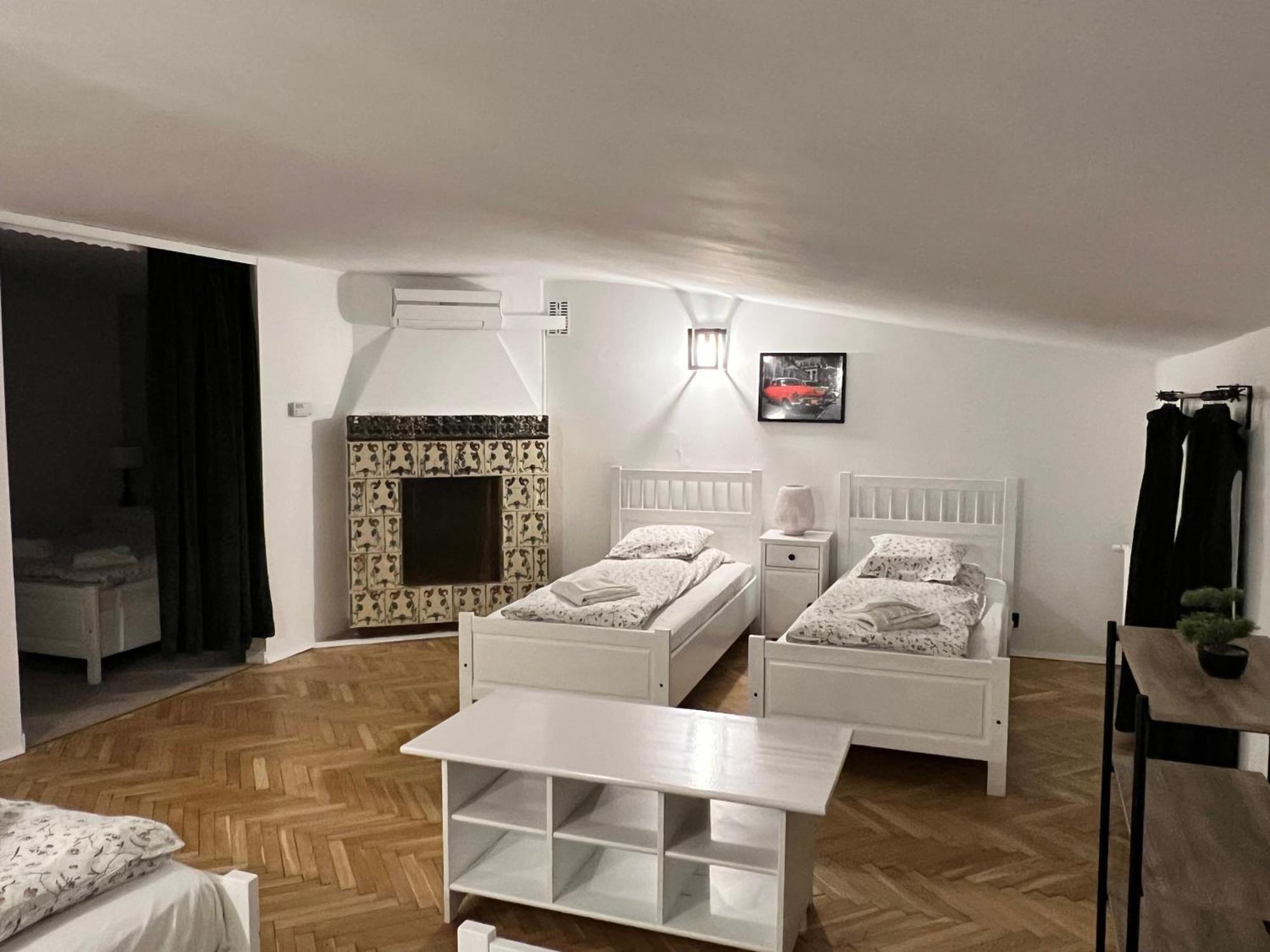 Apartament Rodzinny 14 Krasków Exterior foto