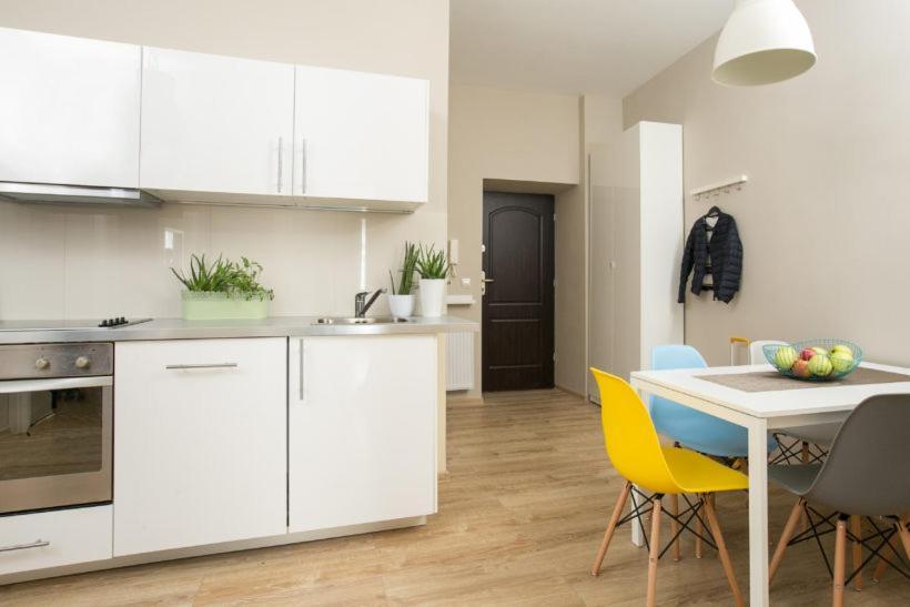 Apartament Rodzinny 14 Krasków Exterior foto