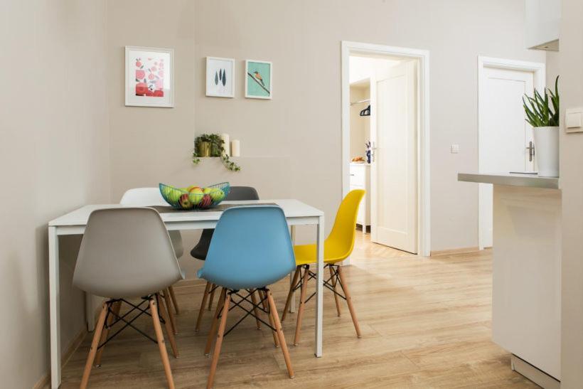 Apartament Rodzinny 14 Krasków Exterior foto