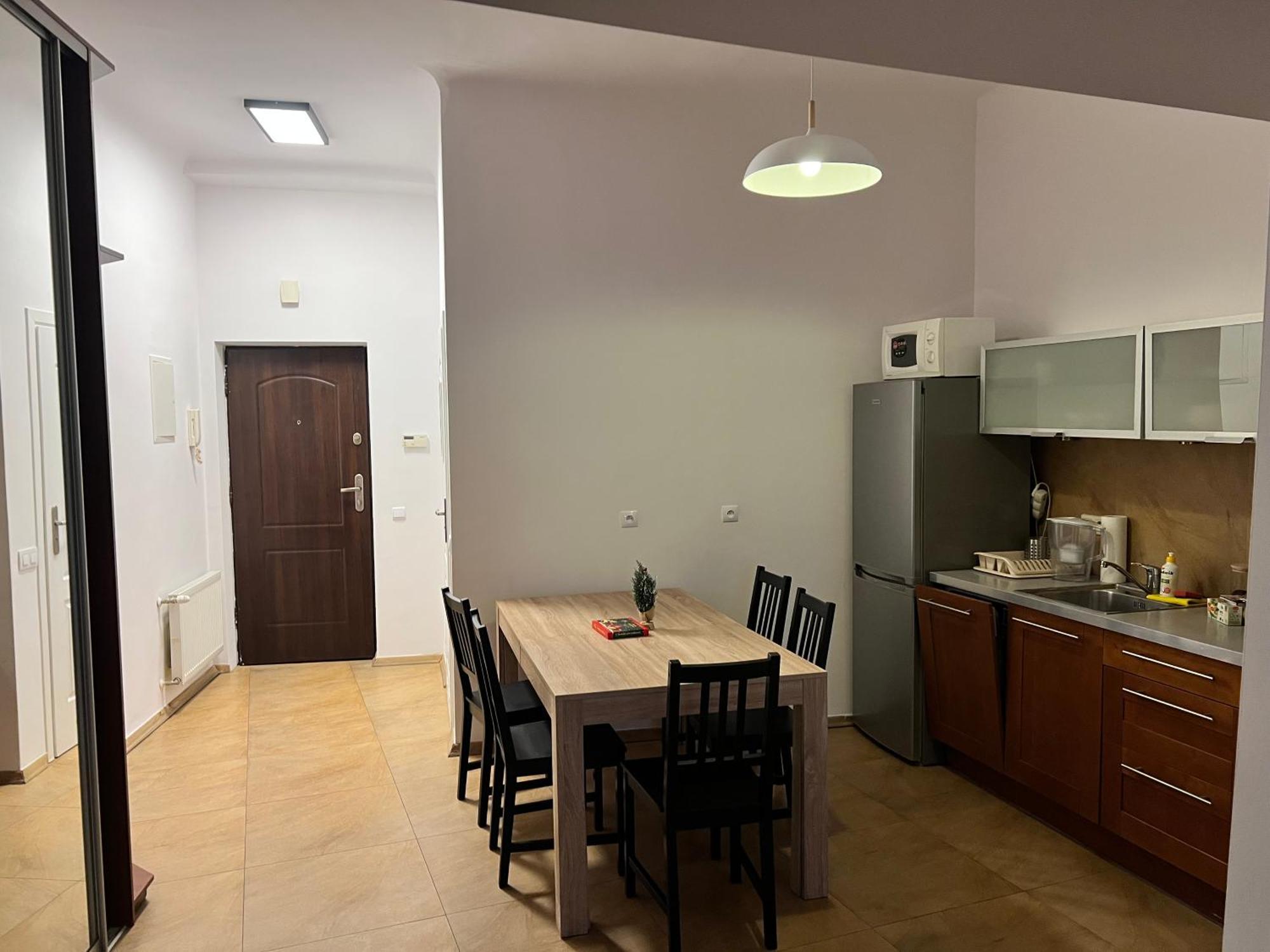 Apartament Rodzinny 14 Krasków Exterior foto