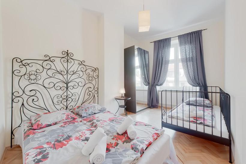 Apartament Rodzinny 14 Krasków Exterior foto