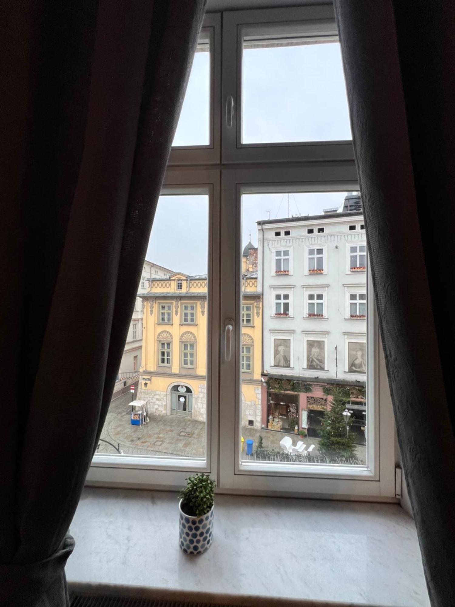 Apartament Rodzinny 14 Krasków Exterior foto
